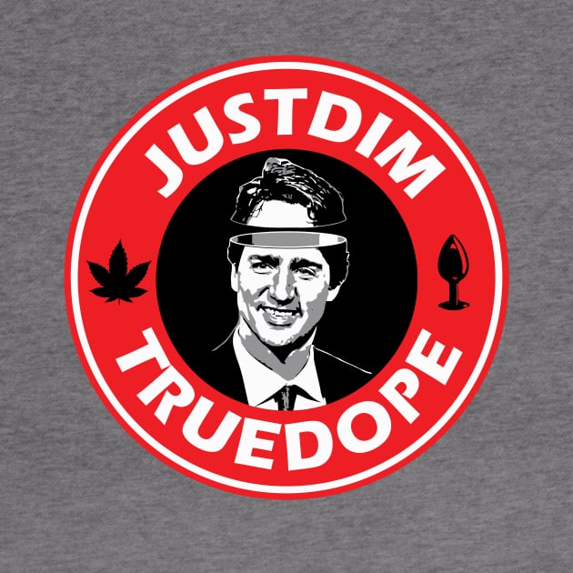 Justin Trudeau by novistanlye